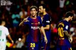 Sergi Roberto và Barcelona: Hãy vững tay chèo