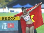 Nguyễn Thị Huyền: Kỷ lục gia Sea Games suýt bị loại khỏi tuyển điền kinh