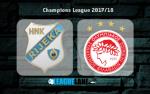 Nhận định Rijeka vs Olympiakos 01h45 ngày 23/8 (Champions League 2017/18)