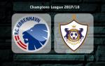 Nhận định Copenhagen vs Qarabag 01h45 ngày 24/8 (Champions League 2017/18)