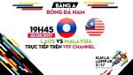 U22 Malaysia 3-1 U22 Lào (KT): Chủ nhà vào bán kết bằng thành tích toàn thắng