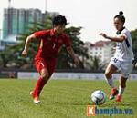 Nhận định Nữ Việt Nam vs Nữ Malaysia 19h45 ngày 24/8 (Sea Games 29)
