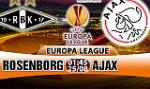 Nhận định Rosenborg vs Ajax 01h45 ngày 25/8 (Europa League 2017/18)