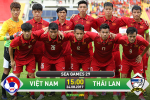 U22 Việt Nam vs U22 Thái Lan (15h00 ngày 24/8): Sửa sai được không?