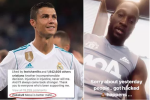 Chỉ vì hacker, Lukaku phải lên tiếng xin lỗi Ronaldo