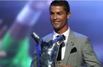 Cris Ronaldo CHÍNH THỨC nhận danh hiệu cầu thủ xuất sắc nhất năm