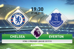 Giải mã trận đấu Chelsea vs Everton 19h30 ngày 27/8 (NHA 2017/18)