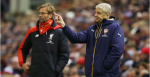 Klopp tâng bốc Wenger trước đại chiến