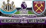 Nhận định Newcastle vs West Ham 21h00 ngày 26/8 (Premier League 2017/18)