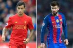 Pique nhắn Liverpool: Hãy buông tha cho Coutinho