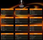 Bốc thăm vòng bảng Europa League: Arsenal và Everton dễ thở