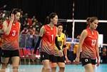 Bóng chuyền nữ Việt Nam mất Top 2 SEA Games sau 16 năm