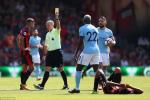 Dư âm Bournemouth 1-2 Man City: Khi trọng tài trở thành nhân vật chính