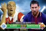 LINK XEM TRỰC TIẾP Alaves vs Barca 23h15 ngày 26/8 (La Liga 2017/18)