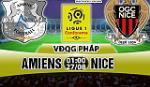 Nhận định Amiens vs Nice 01h00 ngày 27/8 (Ligue 1 2017/18)
