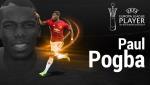 Paul Pogba đi vào lịch sử Europa League