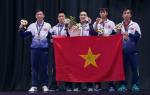 Lịch thi đấu Sea Games 29 ngày 27/8 của đoàn TTVN