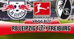 Nhận định RB Leipzig vs Freiburg 20h30 ngày 27/8 (Bundesliga 2017/18)