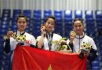 Nhật ký Sea Games 29 ngày 27/8: TTVN chỉ có thêm 2 HCV