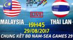 U22 Malaysia 0-1 U22 Thái Lan (KT): Vượt qua sức ép, Thái Lan bảo vệ thành công HCV Sea Games