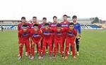 U18 Việt Nam thử 'quân xanh' V-League: Chờ tài Hoàng Anh Tuấn