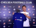 Chính thức: Thêm một Hazard gia nhập Chelsea