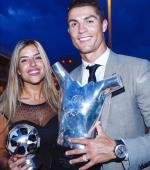 Con gái siêu cò Jorge Mendes xóa tin đồn bất hòa với Ronaldo