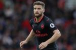 Inter gửi đề nghị hấp dẫn tới Arsenal để có Mustafi