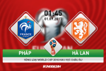 Pháp 4-0 Hà Lan: Vùi dập Oranje, Les Bleus vượt khó tại vòng loại World Cup 2018