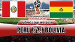 Nhận định Peru vs Bolivia 09h15 ngày 1/9 (VL World Cup 2018)