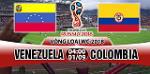 Nhận định Venezuela vs Colombia 04h00 ngày 1/9 (VL World Cup 2018)