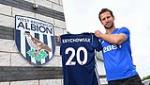 Tiền vệ Krychowiak CHÍNH THỨC rời PSG để gia nhập West Brom