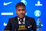 Neymar tổn thương vì bị so sánh với Luis Figo