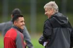 Wenger giải thích lý do không vội gia hạn hợp đồng với Sanchez