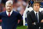 Wenger: "Conte nên ngừng rên rỉ về đội bóng của mình"