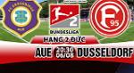 Nhận định Aue vs Dusseldorf 20h30 ngày 6/8 (Hạng 2 Đức 2017/18)