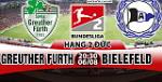 Nhận định Greuther Furth vs Bielefeld 20h30 ngày 6/8 (Hạng 2 Đức 2017/18)