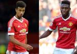 Mourinho đẩy cả Fosu-Mensah lẫn Borthwick-Jackson khỏi MU