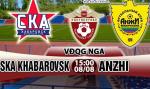 Nhận định Khabarovsk vs Anzhi 15h00 ngày 8/8 (VĐQG Nga 2017/18)