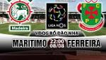 Nhận định Maritimo vs Pacos Ferreira 22h00 ngày 8/8 (VĐQG Bồ Đào Nha 2017/18)