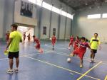 SEA Games 29: ĐT Futsal nữ hoàn thiện