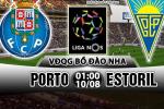 Nhận định Porto vs Estoril 01h00 ngày 10/8 (VĐQG Bồ Đào Nha 2017/18)