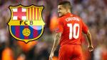 Không mua được Coutinho, sếp Barca cay cú đổ lỗi cho… Man City