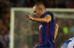 Andres Iniesta trên đường tới Trung Quốc “dưỡng già”