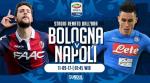 Nhận định Bologna vs Napoli 01h45 ngày 11/9 (Serie A 2017/18)