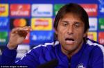 Antonio Conte: "Không cầu thủ Chelsea nào chắc suất đá chính"