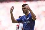 Morata: "Thật tuyệt vời khi được chơi cho Mourinho"