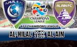 Nhận định Al Hilal vs Al Ain 00h00 ngày 12/9 (AFC Champions League 2017)