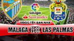 Nhận định Malaga vs Las Palmas 02h00 ngày 12/9 (La Liga 2017/18)