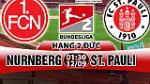 Nhận định Nurnberg vs St.Pauli 01h30 ngày 12/9 (Hạng 2 Đức 2017/18)